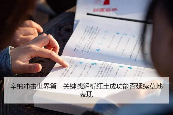 辛纳冲击世界第一关键战解析红土成功能否延续草地表现