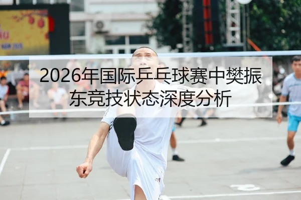 2026年国际乒乓球赛中樊振东竞技状态深度分析