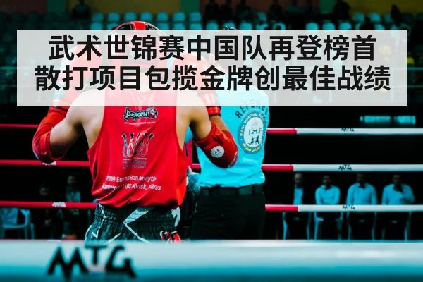 武术世锦赛中国队再登榜首 散打项目包揽金牌创最佳战绩