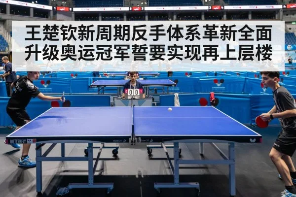 王楚钦新周期反手体系革新全面升级奥运冠军誓要实现再上层楼